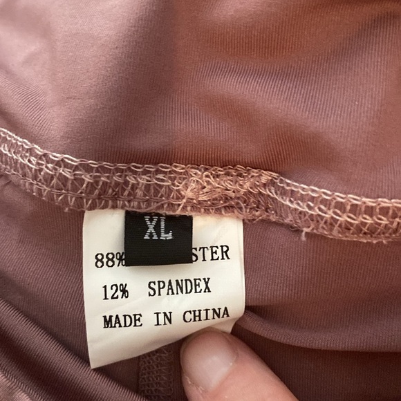 Double Layer Athletic Shorts - Picture 5 of 5